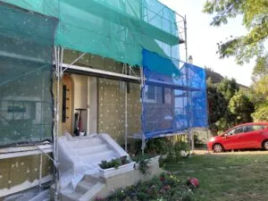 Isolation thermique par l'extérieure