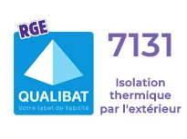 Qualibat RGE 7131